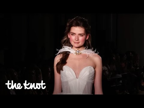 Wedding Dress Trend Round Up | Spring Bridal Fashion Week | The Knot