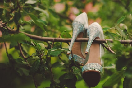 נעלי חתונה