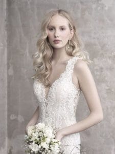 שמלת כלה נסיכותית